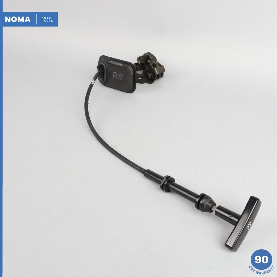 2000 Jaguar S-Type X200 Rear Right Passenger Seat Release Lock Latch LEG OEM