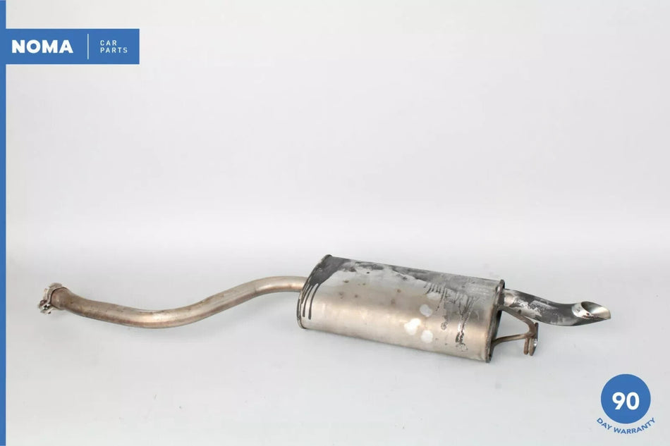 95-98 Lexus UCF20 LS400 Rear Left Driver Side Exhaust Silencer Muffler OEM