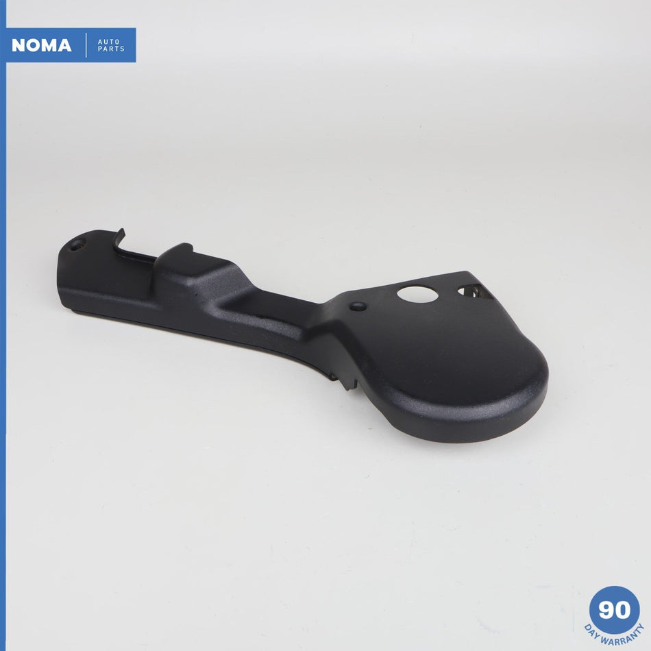 10-18 Jaguar XJ XJL XJR X351 Front Left Seat Cushion Shield Cover Trim PVJ OEM