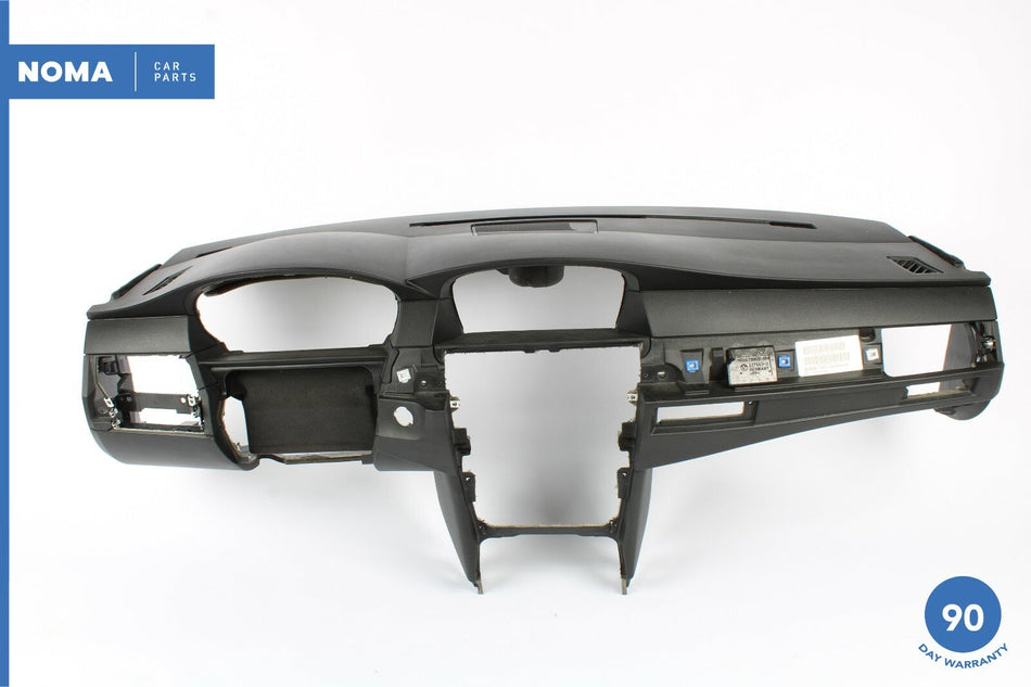04-10 BMW E60 528i 535i 550i 5 Series Dashboard Dash Panel Assembly Black OEM