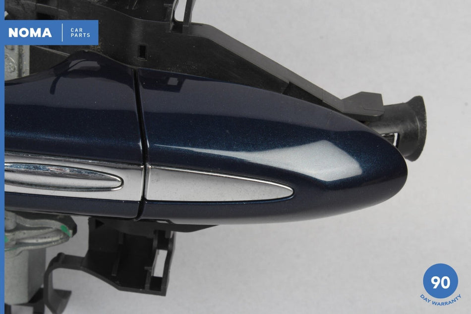 10-18 Jaguar XJ XJL X351 Rear Right Exterior Door Handle w/ Passive Entry JJX