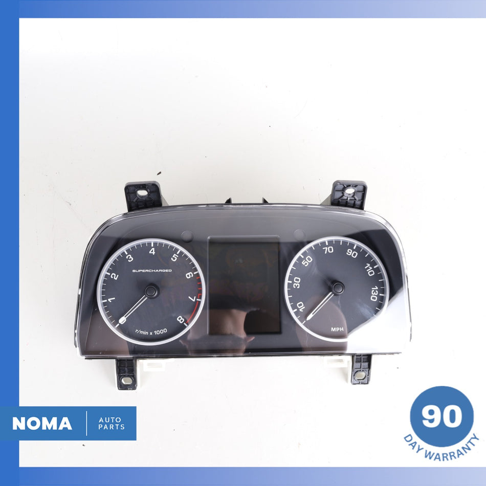 12-13 Land Rover Range Rover L320 Speedometer Instrument Gauge Cluster OEM
