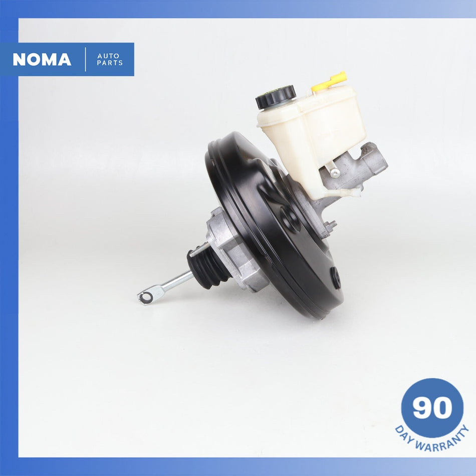 09-16 BMW E89 Z4 Brake Master Cylinder Power Booster w/ Reservoir OEM 49k