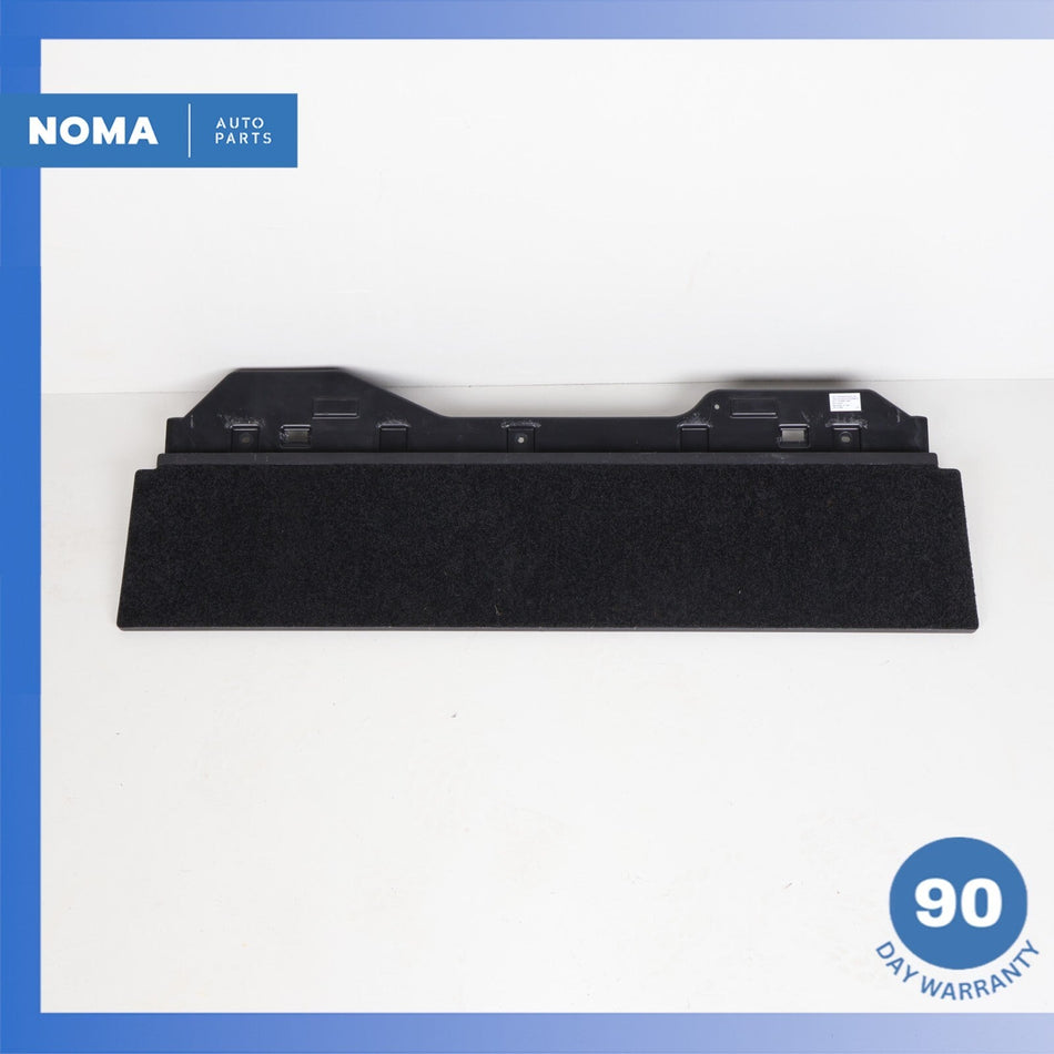 13-22 Land Rover Range Rover L405 Rear Trunk Floor Carpet Cargo Trim Panel OEM