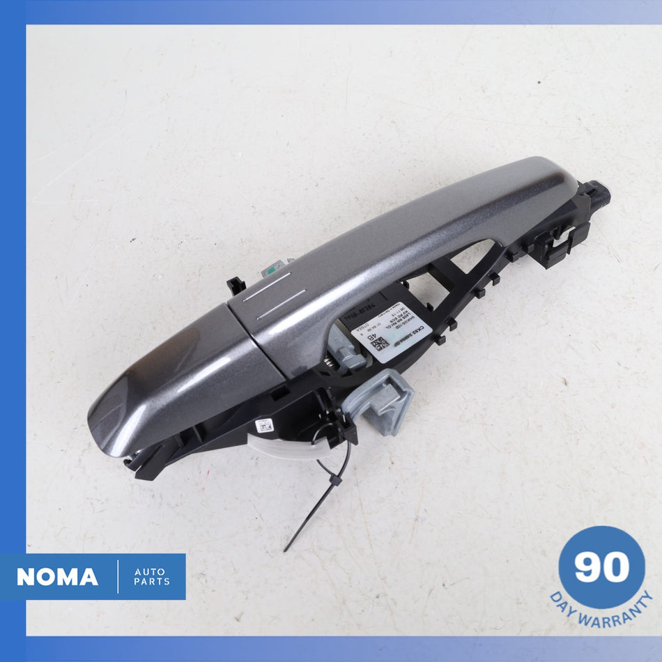 13-22 Land Rover Range Rover L405 Rear Right Exterior Door Handle Keyless Go