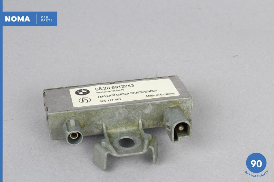 03-08 BMW Z4 E85 E86 AM FM Radio Antenna Amplifier Booster Module 6912243 OEM