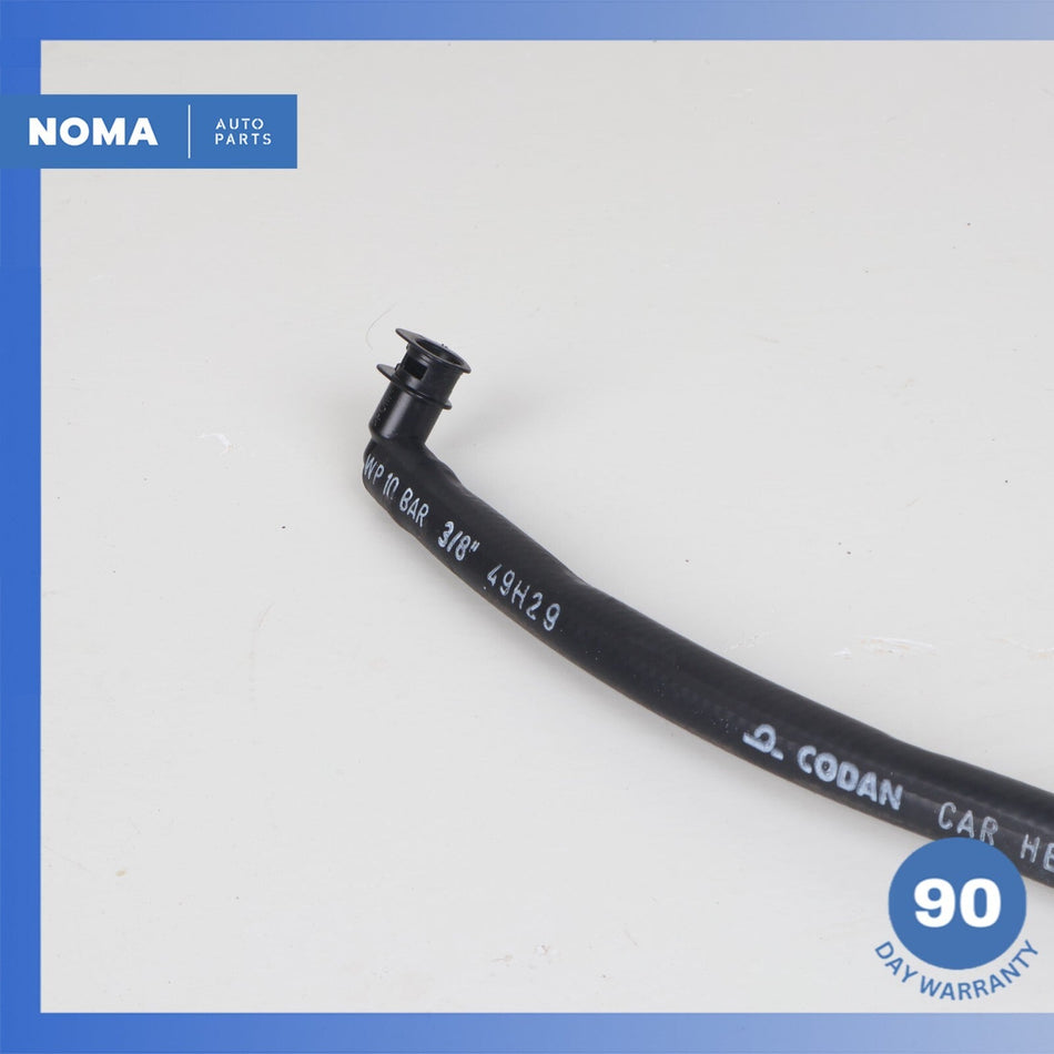 07-11 Jaguar X150 XK XKR Headlight Washer Hose Tube Line Pipe 6W8313C100BD OEM