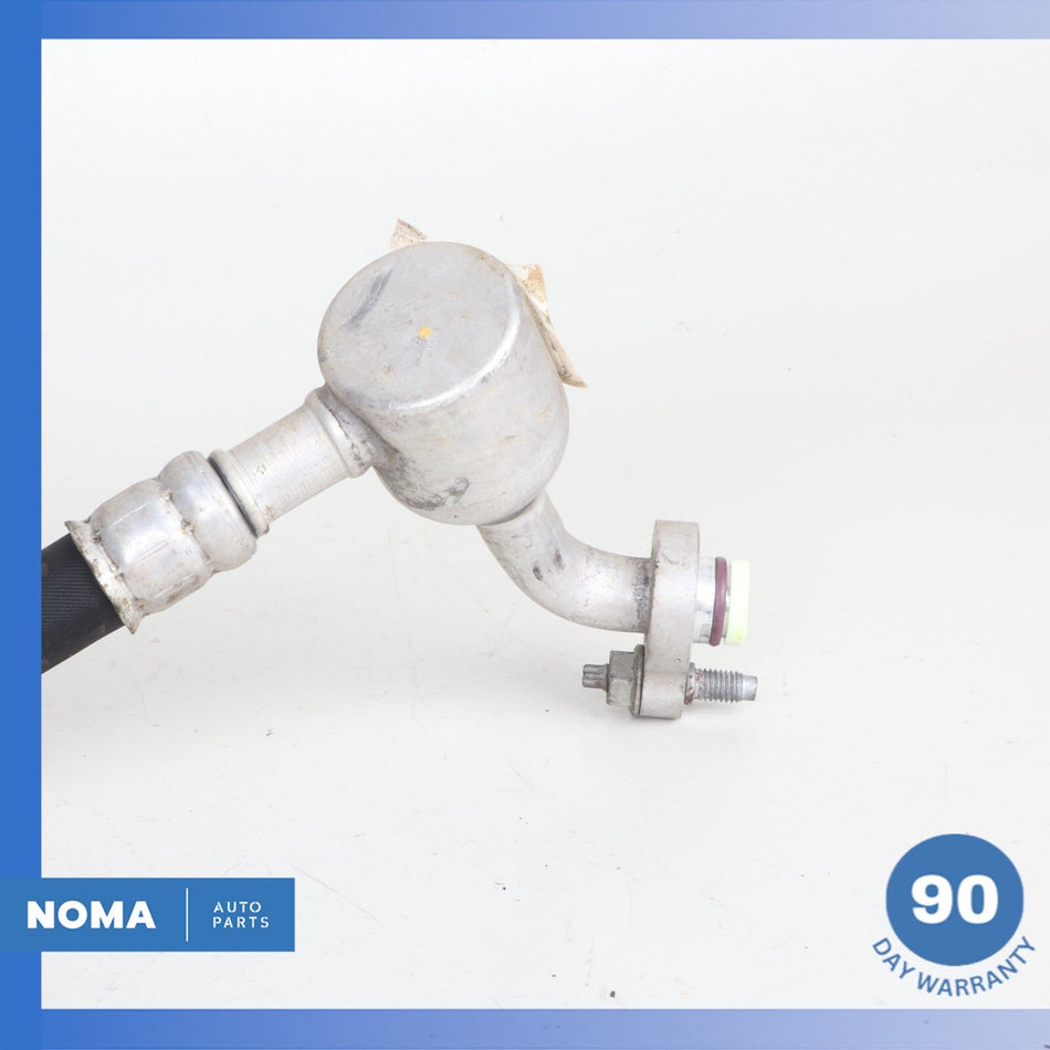 12-17 Dicovery Sport L550 AC A/C Air Conditioning Line Tube Pipe OEM