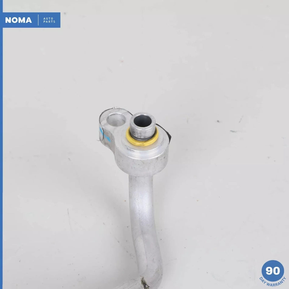 14-15 Jaguar X152 F-Type XK A/C Air Conditioning Hose Pipe Line C2P24738 OEM 68k