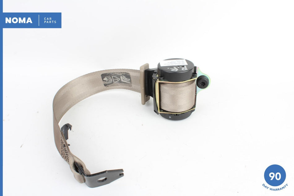 01-06 Jaguar XK8 X100 Convertible Rear Right Side Seat Belt Retractor AEK OEM