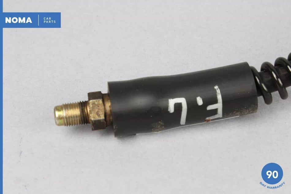 98-06 Jaguar X100 XKR XK8 Front Left or Right Side Flexible Brake Line OEM