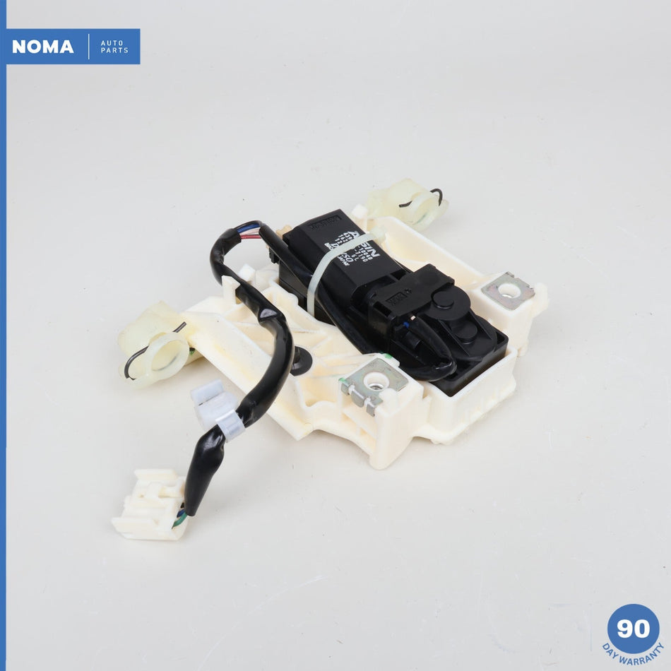 07-09 Lexus LS460 XF40 Rear Right or Left Side Seat Headrest Head Rest Motor OEM