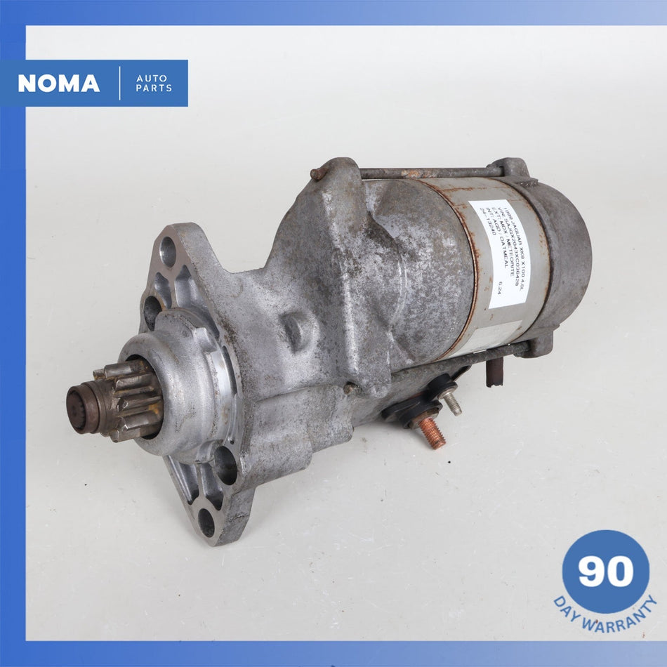 97-10 Jaguar X100 XK8 XF XJR S-Type Engine Motor Starter 96JV11001AB OEM