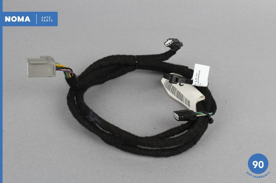09-11 Jaguar XF XFR X250 Speaker Cable Wiring Harness 8X2T14A333AC OEM