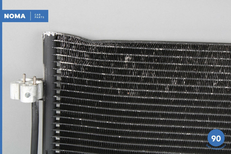 02-08 BMW 750i 750Li E65 E66 A/C Air Conditioning Condenser w/ Dryer 9122825 OEM