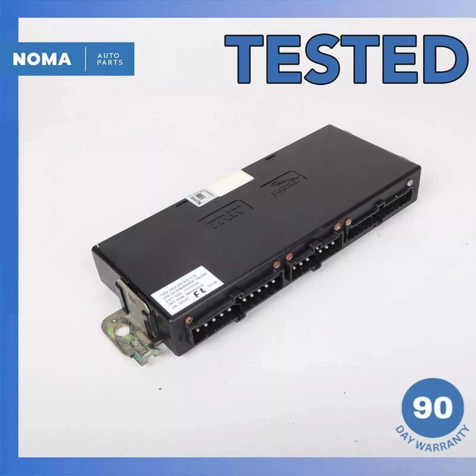 92-93 Jaguar XJS Series 3 Left Driver Side Seat Control Module DBC10404 OEM