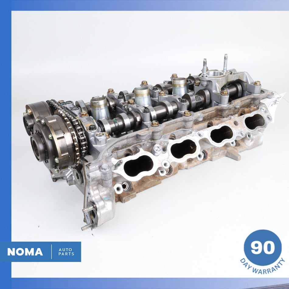 07-17 Lexus USF40 LS460 GS460 4.6L Right Passenger Side Engine Cylinder Head OEM
