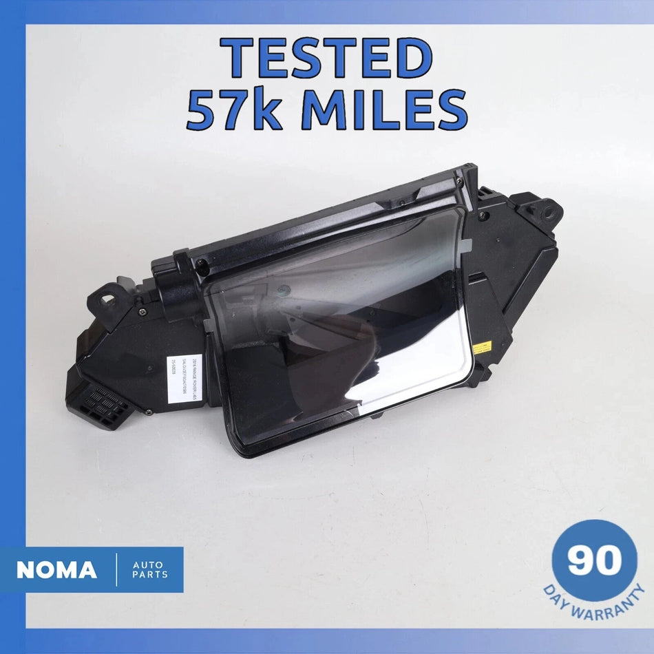 15-16 LR Range Rover L405 Head Up Windscreen Display Projector Unit OEM 57k