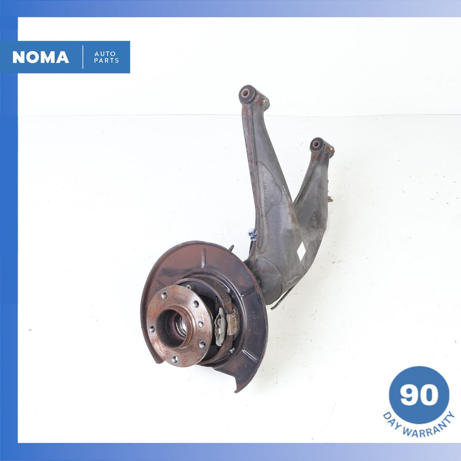 95-99 BMW E36 Z3 318ti Rear Right Passenger Spindle Knuckle Hub w/ Shield OEM