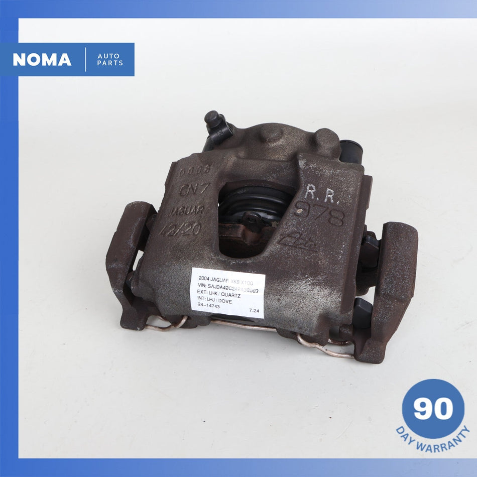97-06 Jaguar X100 XK8 XKR Rear Right Passenger Side Brake Caliper JLM20232 OEM