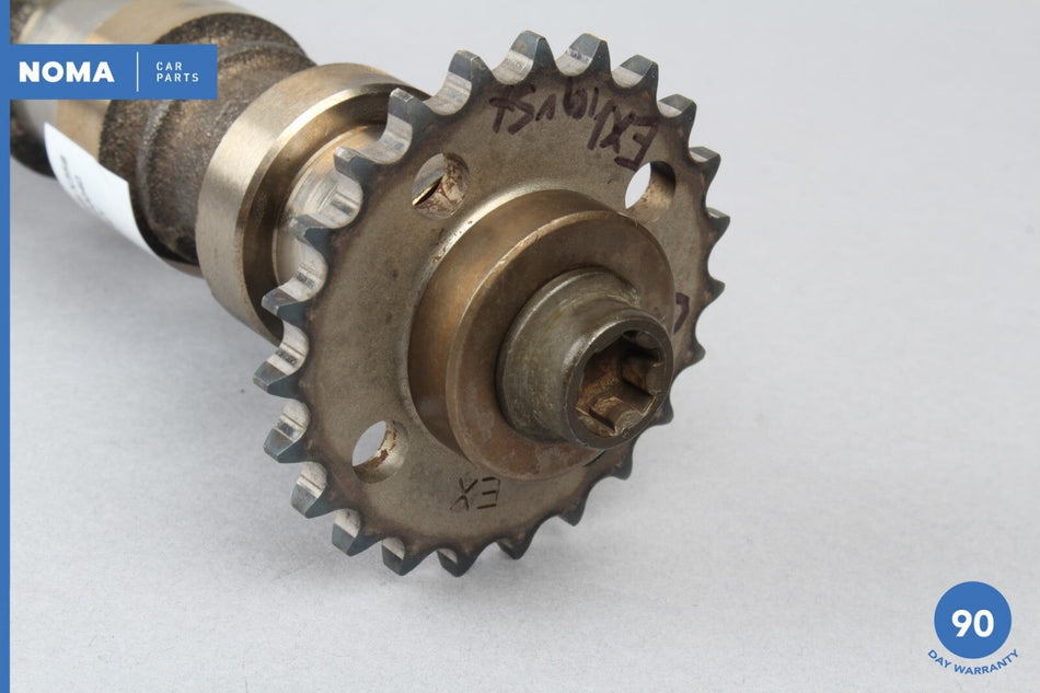 04-09 Jaguar XJ8 VDP X350 AJ33 4.2L Engine Motor Right Side Exhaust Camshaft OEM