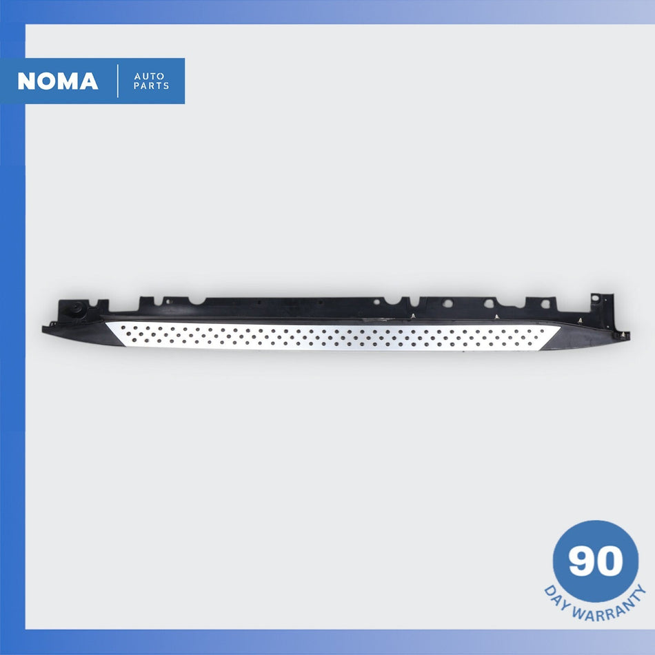 07-13 BMW E70 X5 Left Driver Side Step Running Board 51777163555 OEM