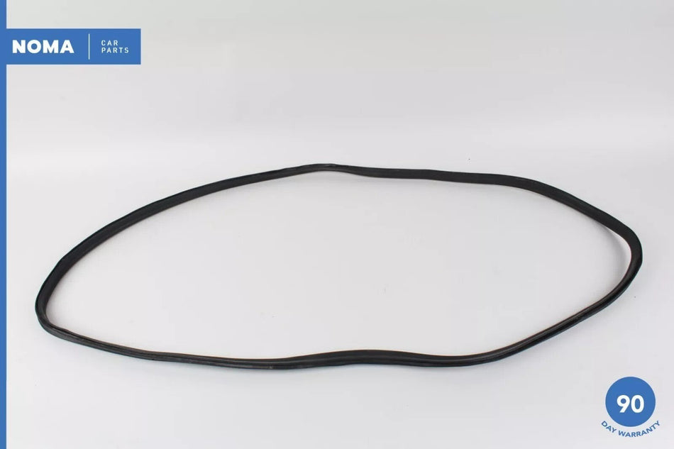 97-06 Jaguar X100 XK8 XKR Convertible Rear Trunk Weatherstrip Seal HJA5372BD OEM