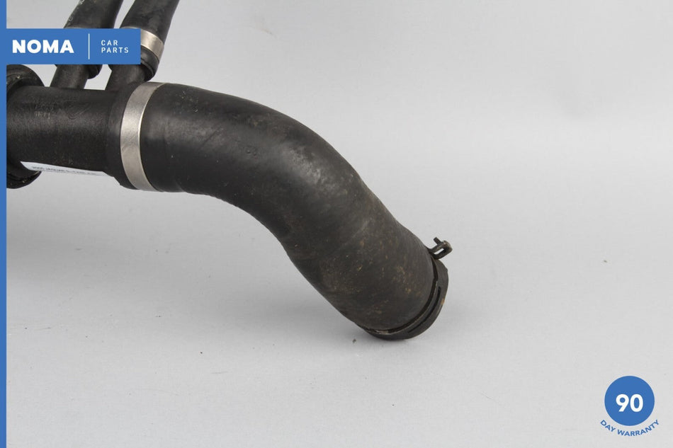 03-05 Jaguar S-Type X204 Engine Motor Lower Bottom Radiator Hose 2R838B273BH OEM