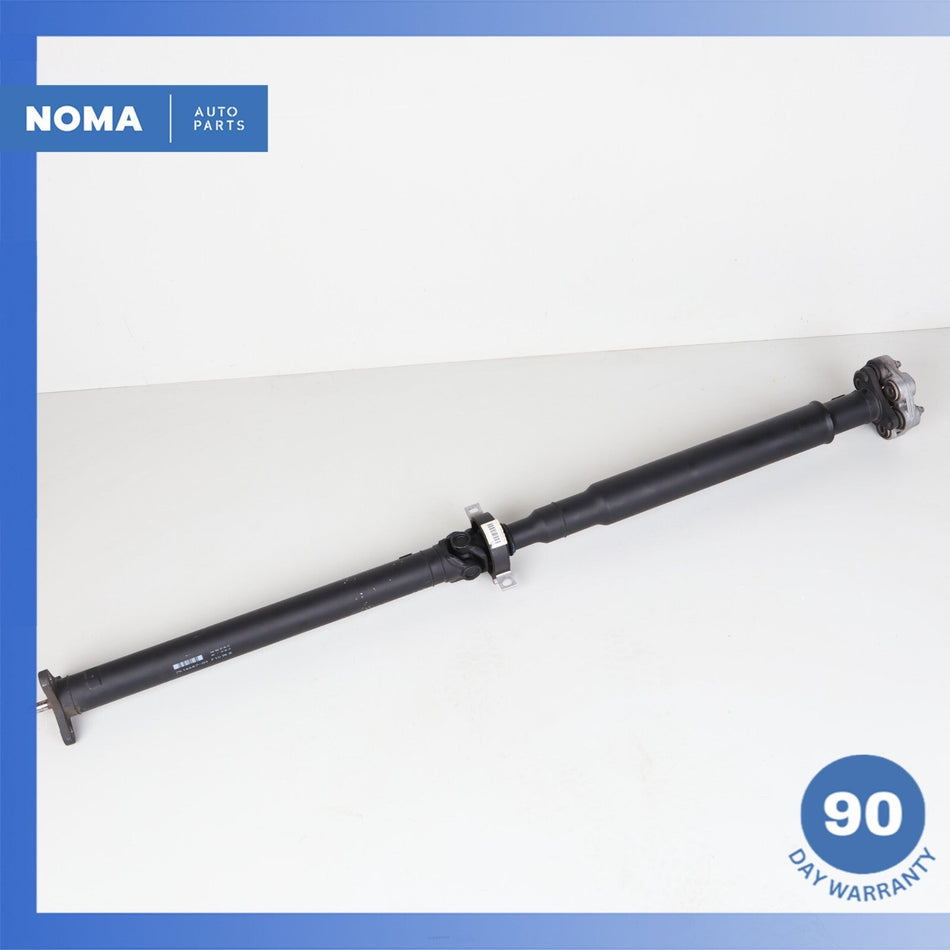 12-16 BMW F10 ActiveHybrid 5 Propeller Prop Shaft Propshaft Driveshaft OEM 71k