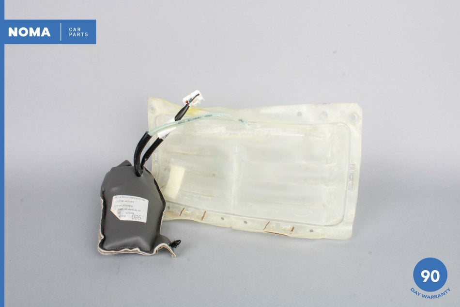 04-07 Jaguar XJ8 VDP X350 Front Left Seat Lumbar Adjustment Control Support OEM