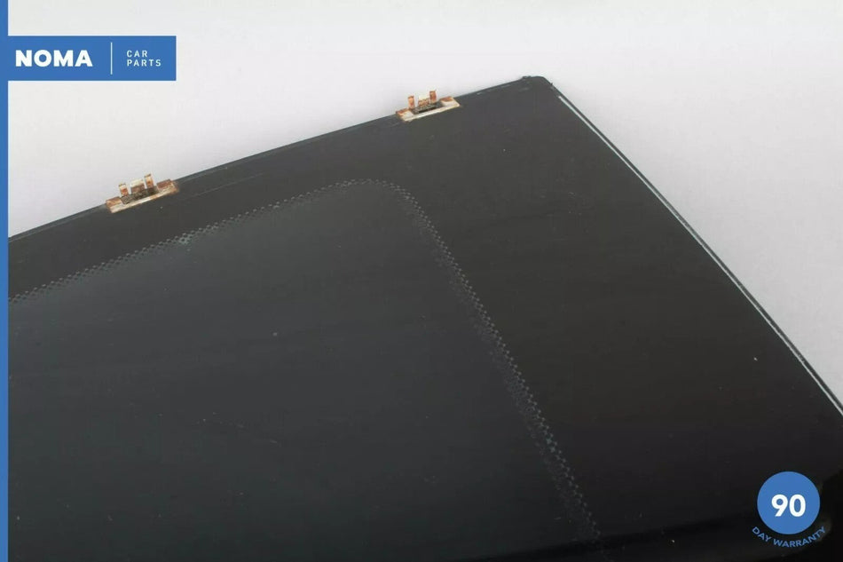 97-06 Jaguar X100 XK8 XKR Coupe Right Passenger Side Quarter Window Glass OEM