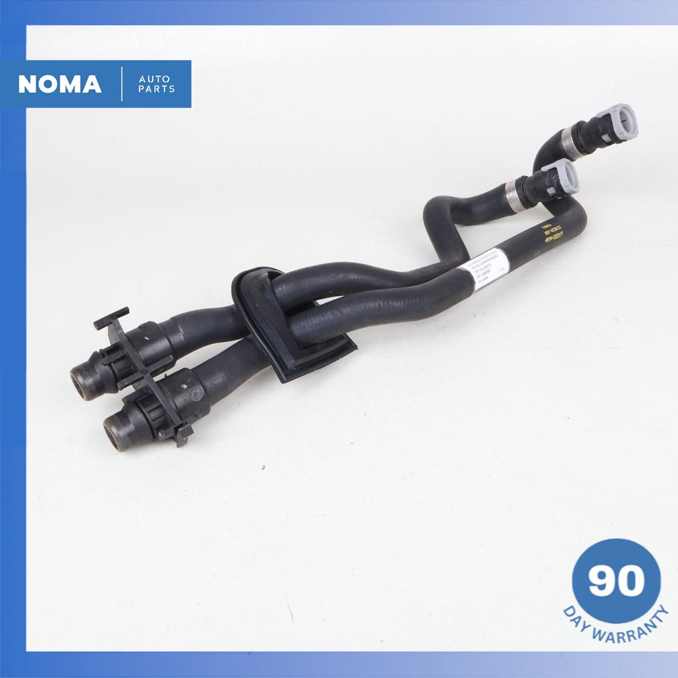2014 LR Range Rover Evoque L538 AC A/C Air Conditioning Heater Hose OEM