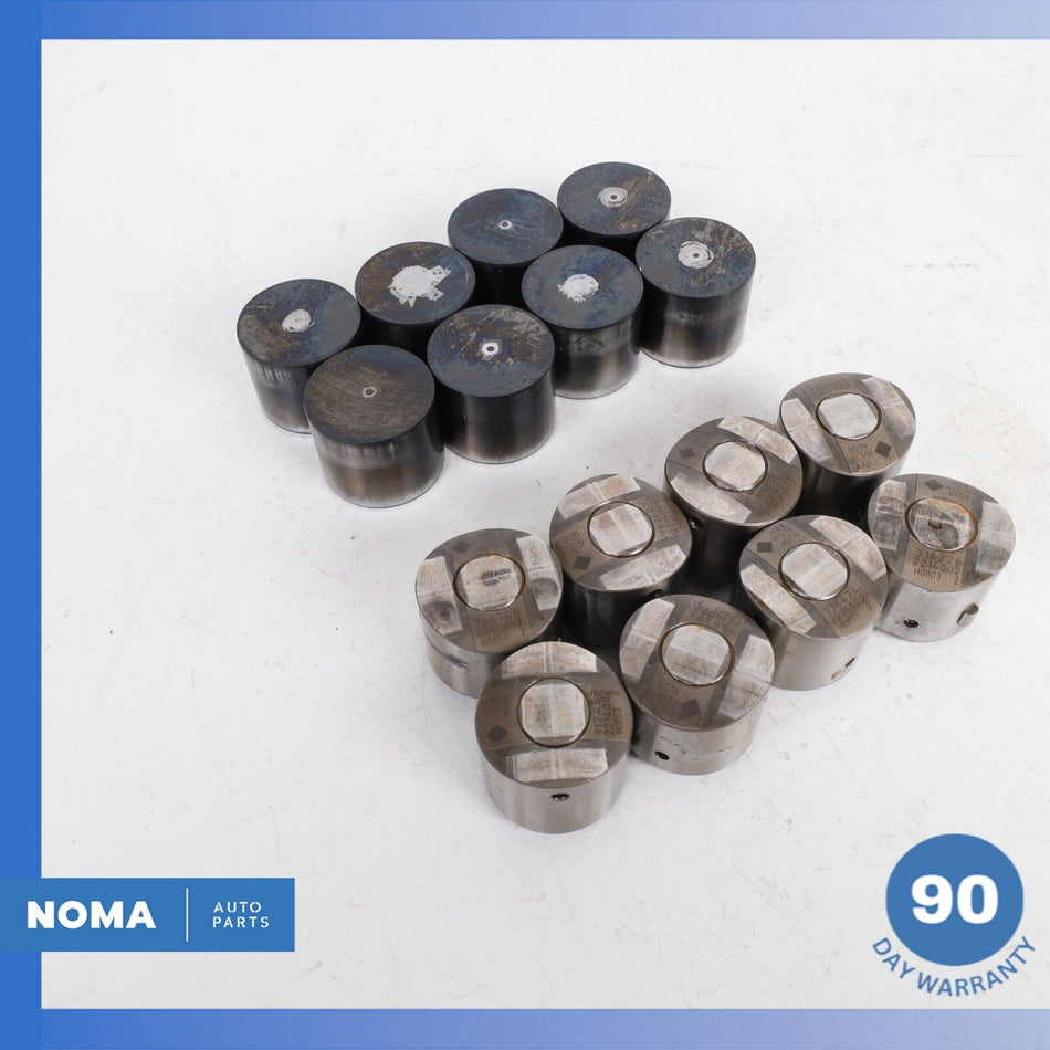 10-13 Range Rover L320 N/A AJ133 Intake & Exhaust Camshaft Lifter Tappet Set OEM