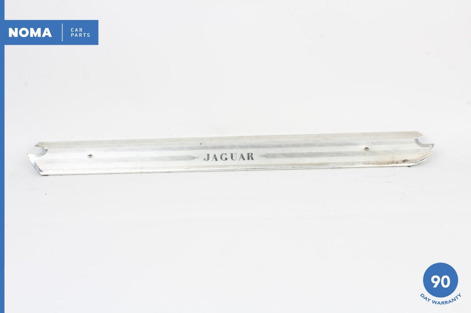 84-87 Jaguar XJ6 Series 3 Rear Right Passenger Side Scuff Tread Panel Trim OEM