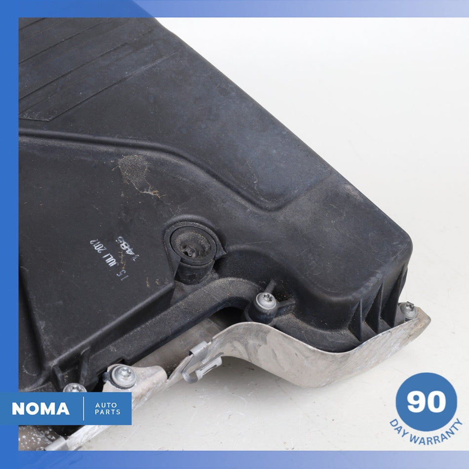 2013 BMW F10 550i Right Side Air Intake Filter Housing 13717601898 OEM