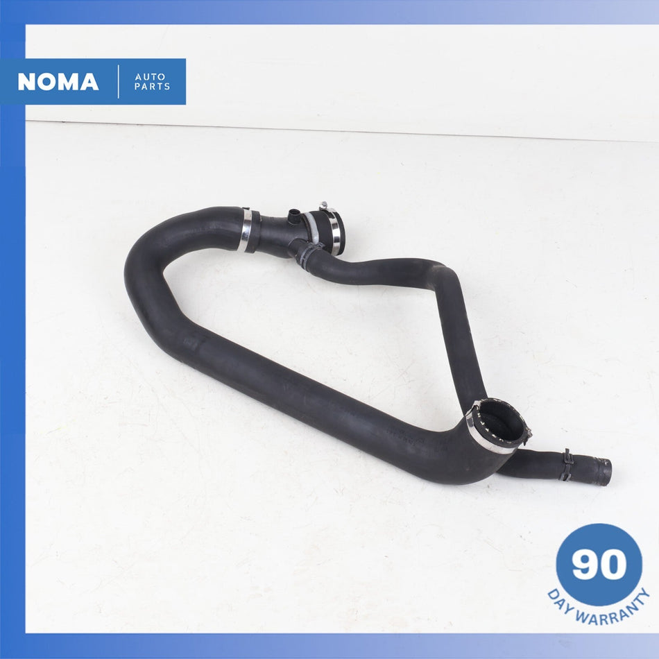 12-13 LR Range Rover Evoque L538 Turbo Intercooler Air Hose Tube BJ326K863DB OEM