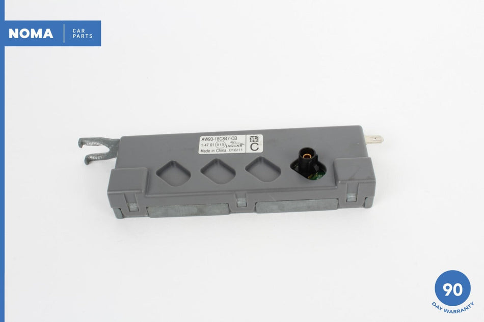 11-18 Jaguar XJ X351 Rear Right Passenger Side Antenna Amplifier Receiver OEM