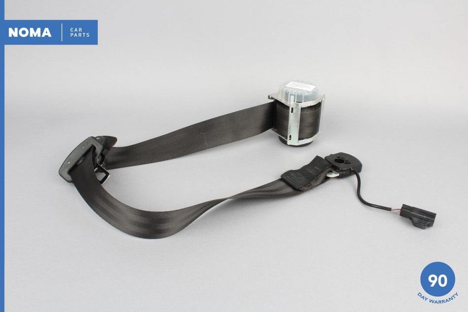 08-13 Range Rover Sport LR3 LR4 Front Right Side Seat Belt Retractor Black OEM