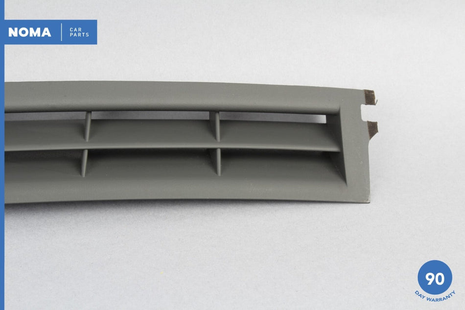 04-09 Jaguar XJ8 XJR VDP X350 X358 Left Driver Dash Air Vent Cover Trim LGP OEM