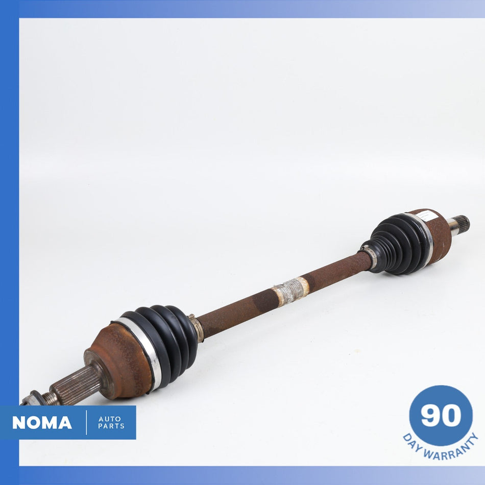 13-24 LR Range Rover L405 L494 Rear Right Passenger Side Axle Shaft OEM 78k
