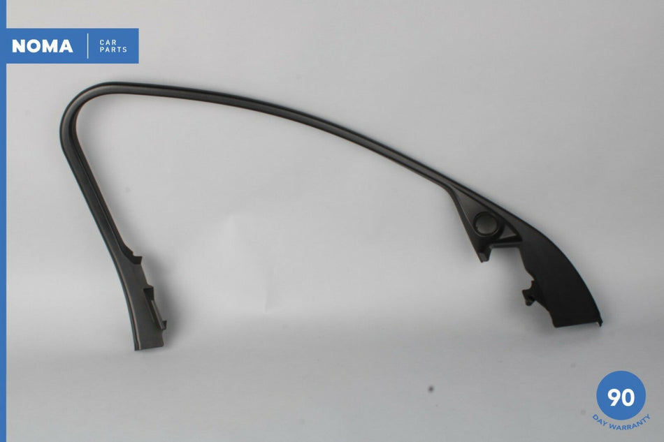 10-13 Jaguar XJ XJL X351 Front Left Side Upper Inner Door Frame Molding Trim OEM