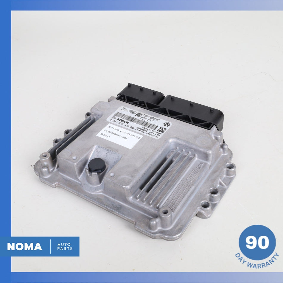 14-22 Land Rover Discovery Sport L550 ECU ECM Engine Control Module OEM 39k