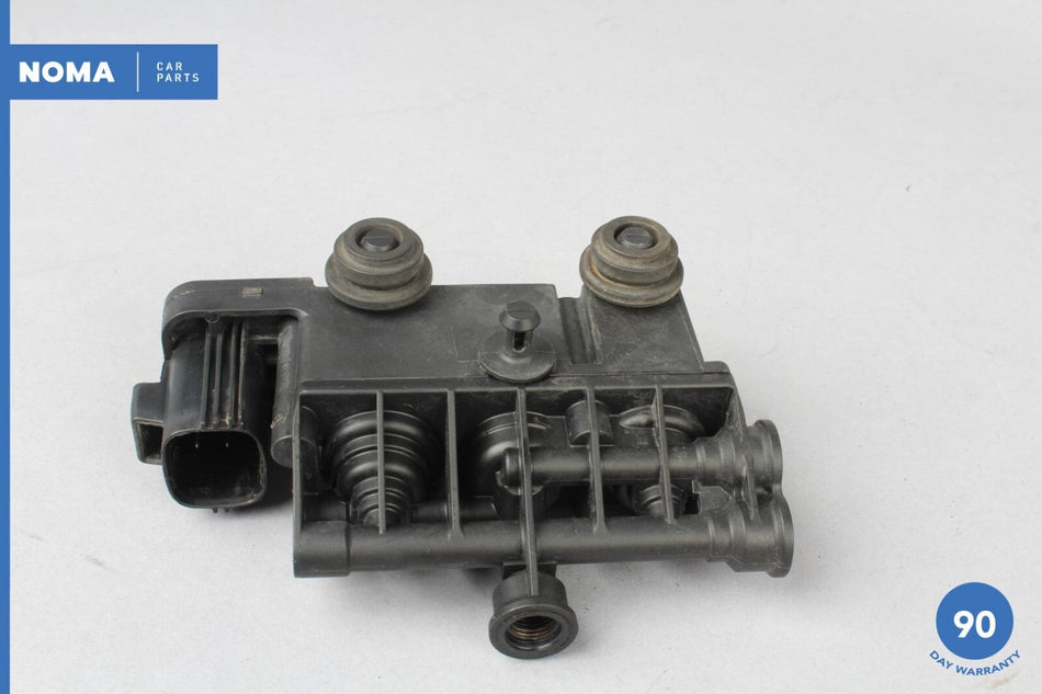 06-13 Range Rover Sport L320 Rear Air Suspension Transfer Relief Valve Unit OEM