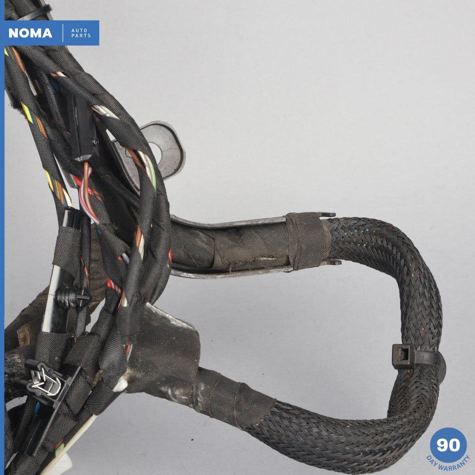 06-10 BMW 650i E63 E64 Front Right Passenger Side Door Wire Wiring Harness OEM