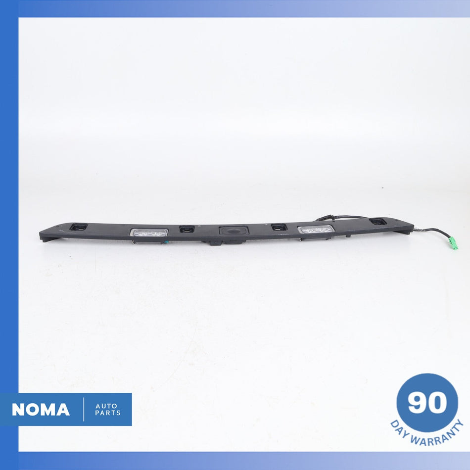 15-24 Jaguar X152 F-Type Coupe Trunk License Plate Number Light T2R14171 OEM