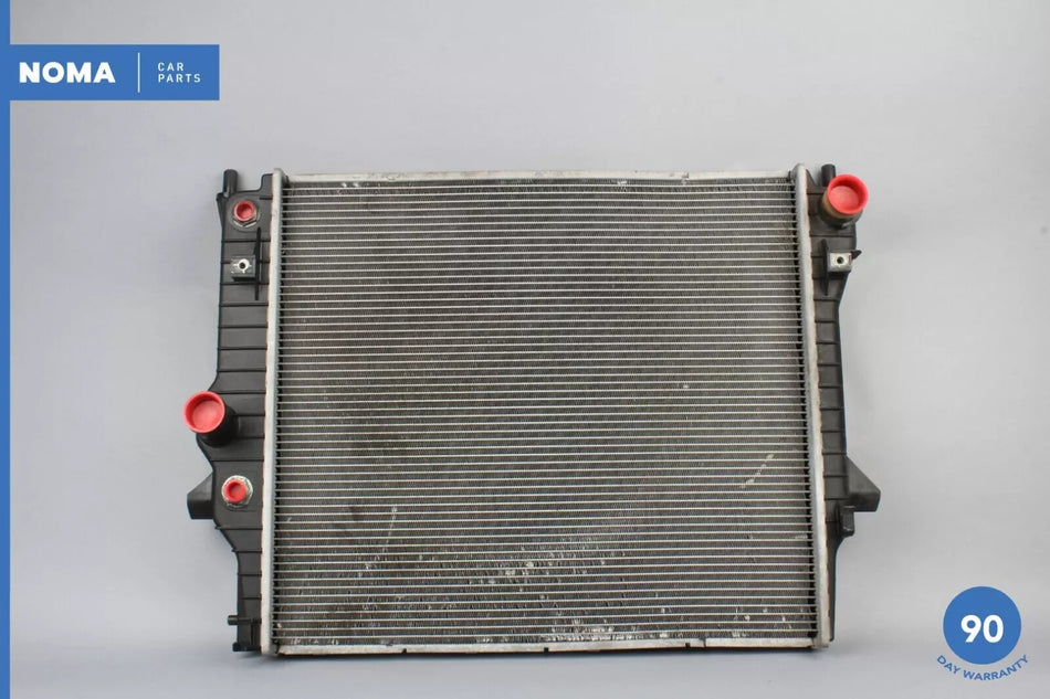 03-10 Jaguar X350 XJ8 S-Type XF Engine Motor Cooling Radiator Assembly OEM
