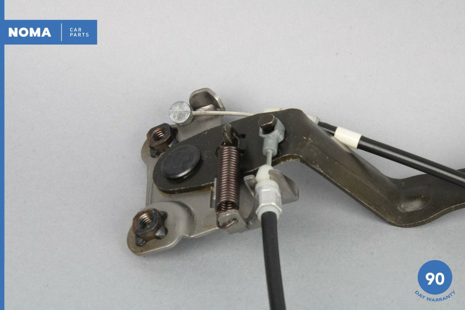 02-10 Lexus SC430 Z40 Front Left Driver Side Seat Recline Handle Mechanism OEM