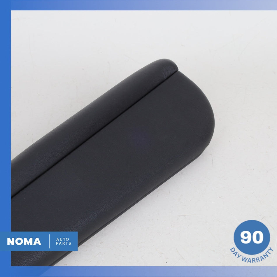 13-22 Range Rover Sport L494 L462 L405 Front Right Side Seat Armrest Black OEM