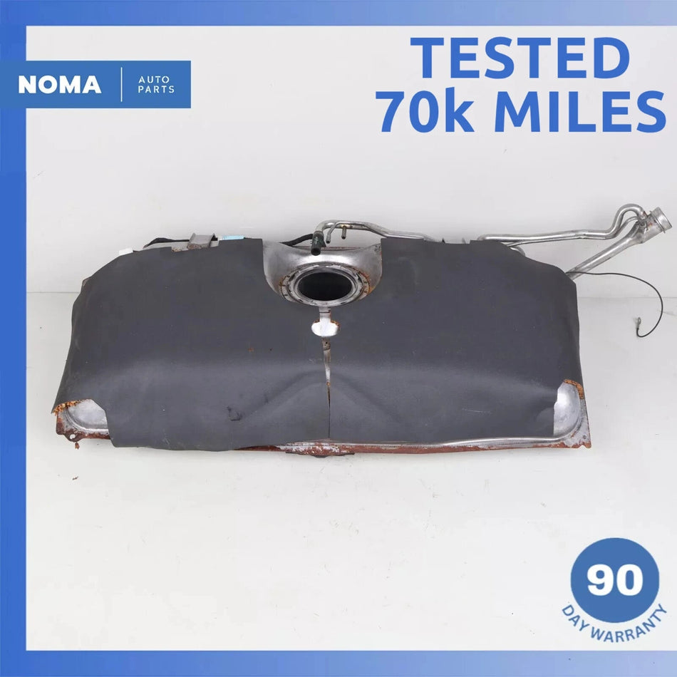 00-02 Jaguar X100 XKR 4.0L Supercharged Fuel Gas Tank Reservoir Assembly OEM 70k