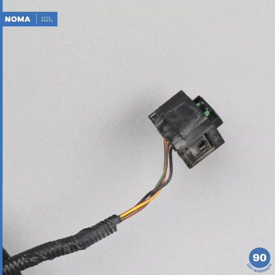 07-09 Jaguar X150 XK XKR Rear Axle Wire Wiring Harness 6W839L468BC OEM